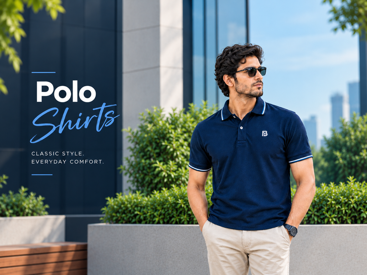 T-Shirts & Polo